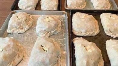 Classic Cornish Beef Pasties
