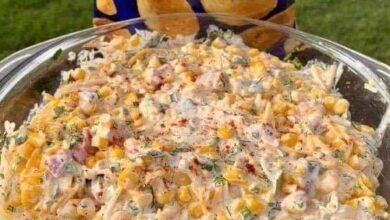 Quick & Creamy Mexicorn and Rotel Dip