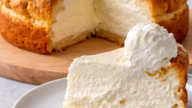 Cream Cheese Cake