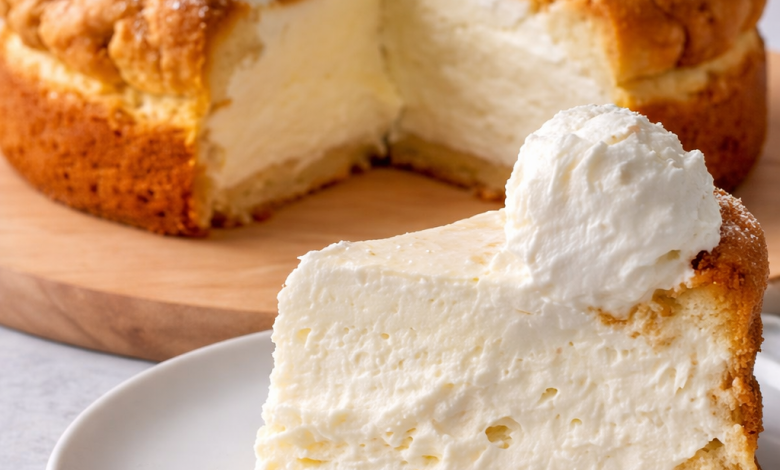 Cream Cheese Cake