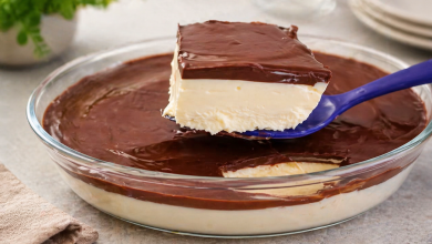 reamy Chocolate Custard