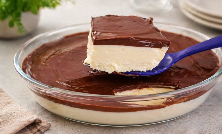 reamy Chocolate Custard